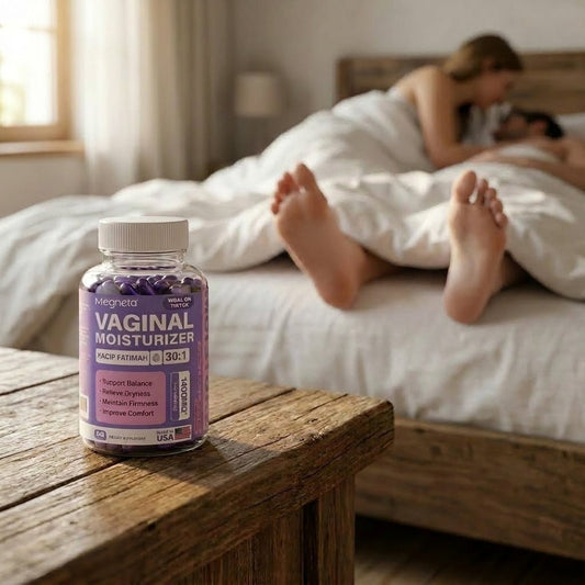 MEGNETA WOMEN'S SECRET BOTTLE 60 CAPS
